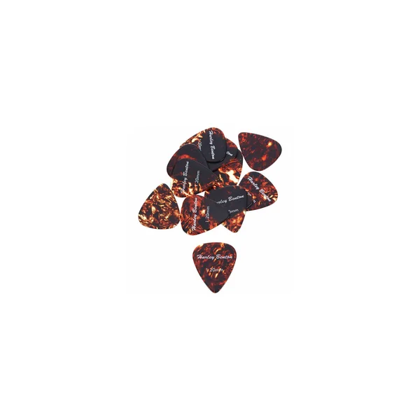 Harley Benton Celluloid Players Pick Set H
