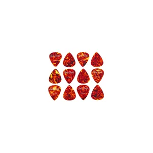 Harley Benton Celluloid Players Pick Set M