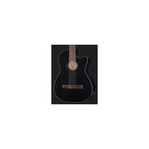 Harley Benton CG-400CE Thinline BK