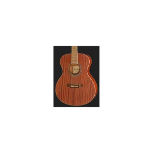 Harley Benton CG-45E Natural Bundle