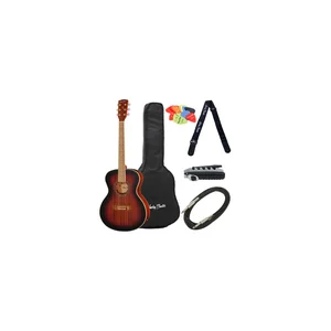 Harley Benton CG-45E Vintage Sunburst Bundle