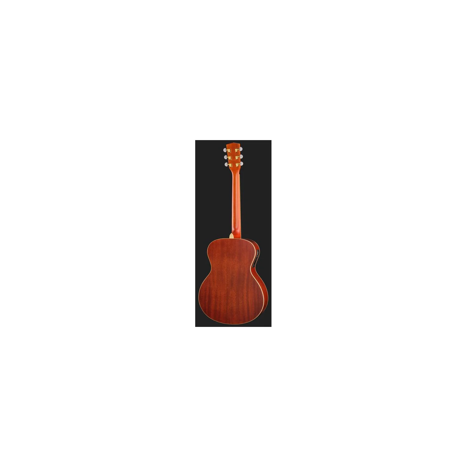 Harley Benton CG-45E Vintage Sunburst