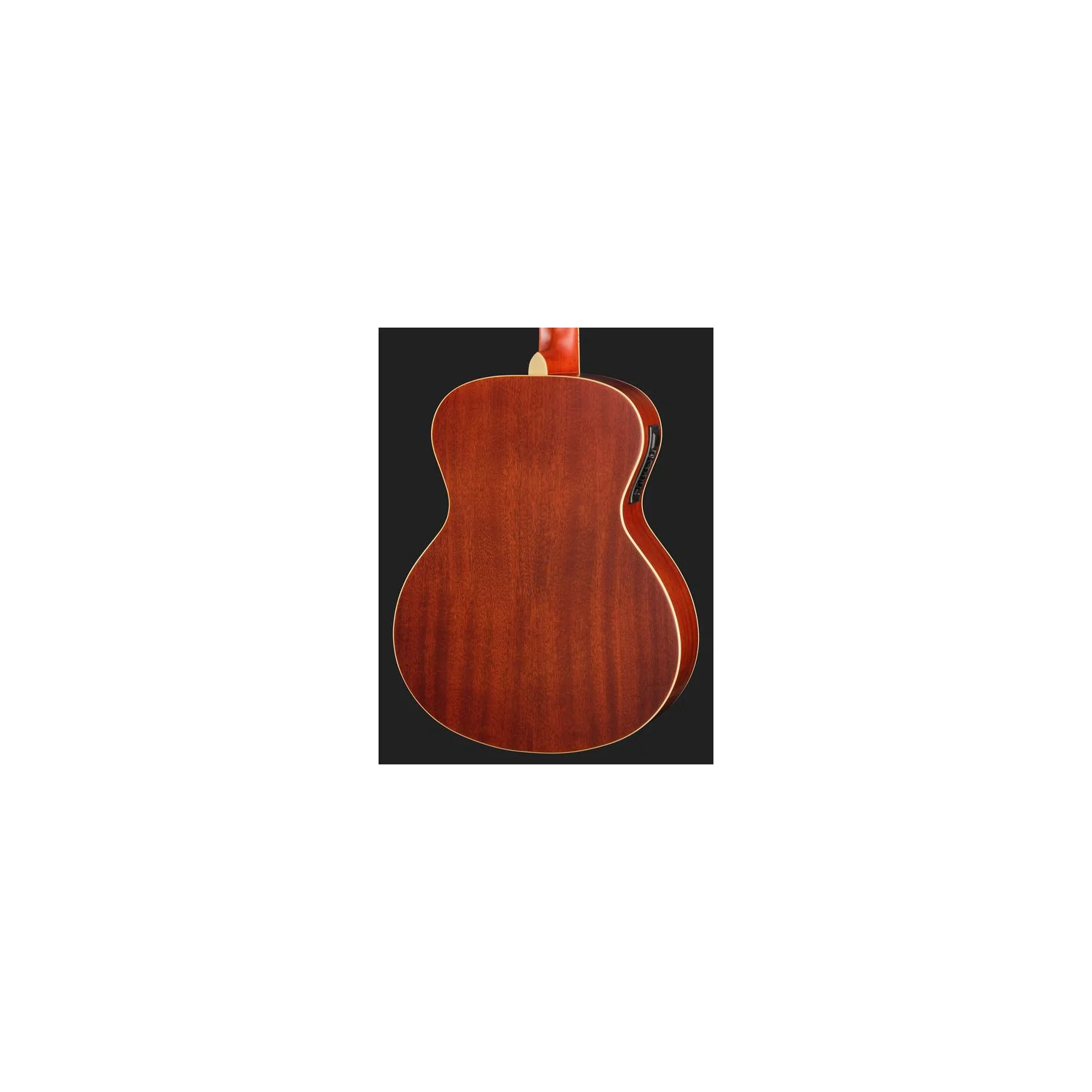 Harley Benton CG-45E Vintage Sunburst
