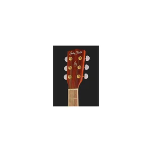 Harley Benton CG-45E Vintage Sunburst