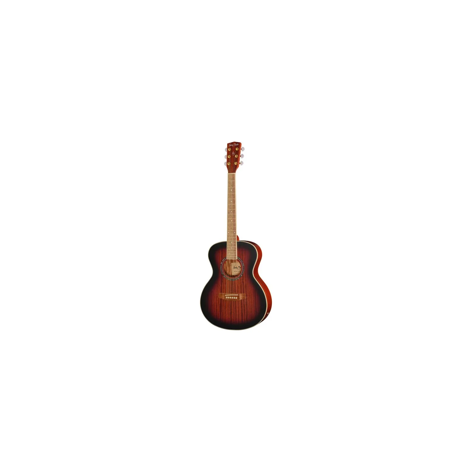 Harley Benton CG-45E Vintage Sunburst