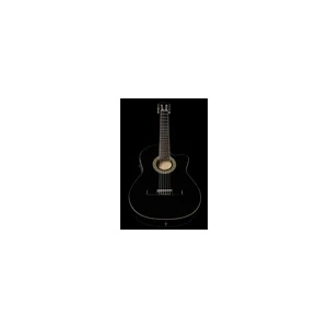 Harley Benton CG200CE-BK Bundle