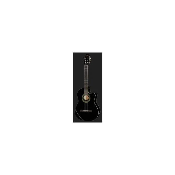 Harley Benton CG200CE-BK Bundle