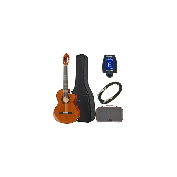 Harley Benton CG300CE NT Bundle