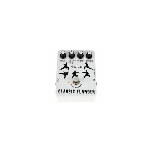 Harley Benton Classic Flanger