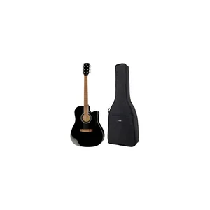 Harley Benton CLD-60SCE BK Cust. Line Bundle