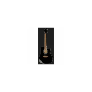 Harley Benton CLD-60SCE BK Custom Lin Bundle