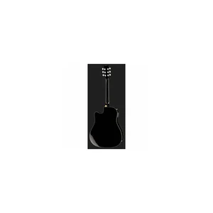 Harley Benton CLD-60SCE BK Custom Lin Bundle