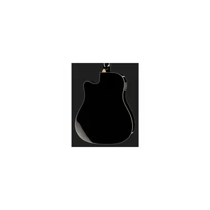 Harley Benton CLD-60SCE BK Custom Lin Bundle