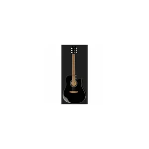 Harley Benton CLD-60SCE BK Custom Line
