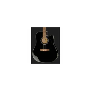Harley Benton CLD-60SCE BK Custom Line