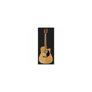 Harley Benton CLD-60SCE NT Custom Lin Bundle