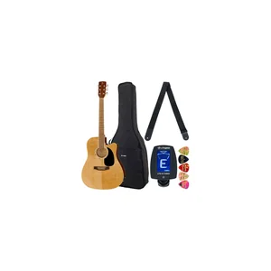 Harley Benton CLD-60SCE NT Custom Lin Bundle