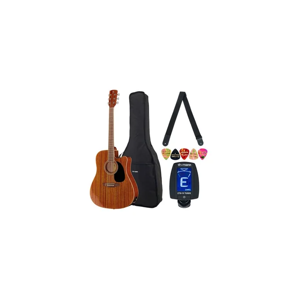Harley Benton CLD-60SMCE NT Bundle
