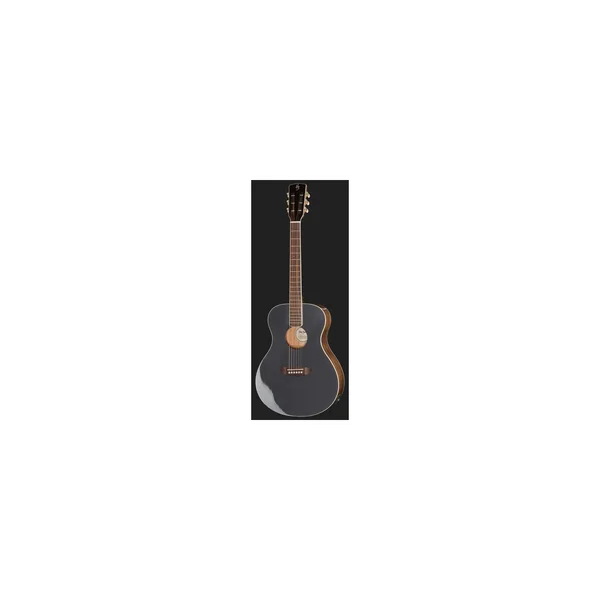 Harley Benton CLF-50E Anthrazit Metallic