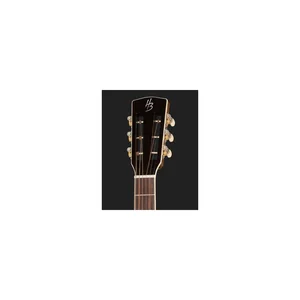 Harley Benton CLF-50E Anthrazit Metallic