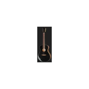 Harley Benton CLF-50E Black Metallic
