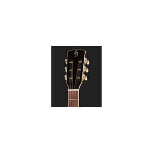 Harley Benton CLF-50E Black Metallic