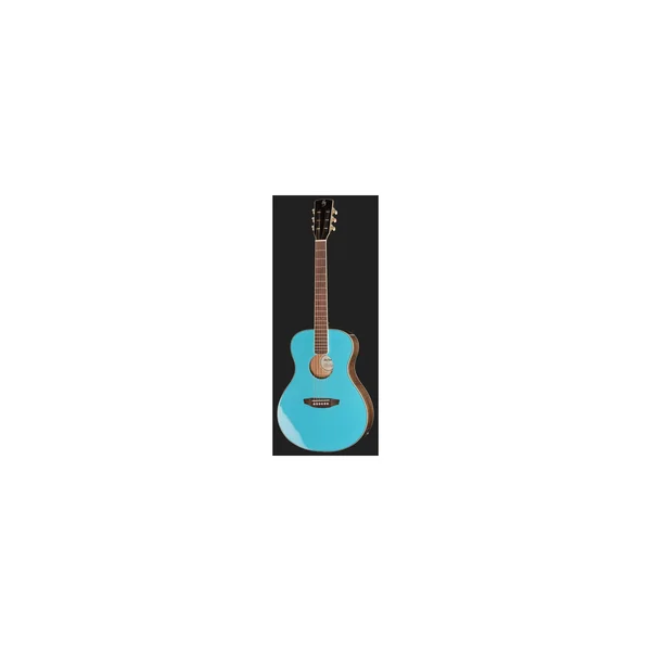 Harley Benton CLF-50E Ocean Metallic