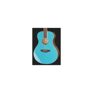Harley Benton CLF-50E Ocean Metallic