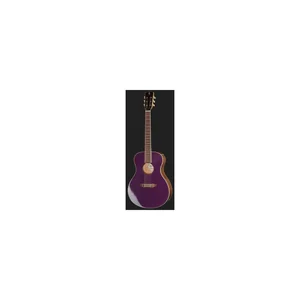 Harley Benton CLF-50E Purple Metallic