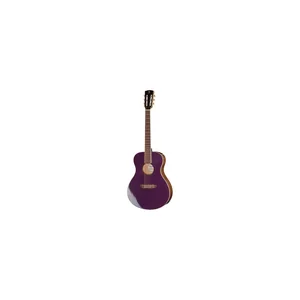 Harley Benton CLF-50E Purple Metallic
