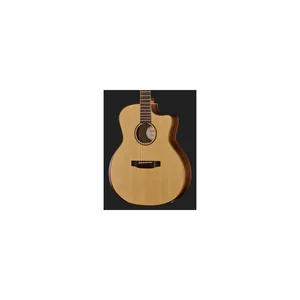 Harley Benton CLG-70ASR CE NAT AllSolid