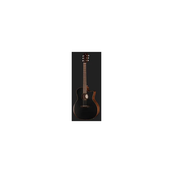 Harley Benton CLG-70SR CE SBK w/SafeBag