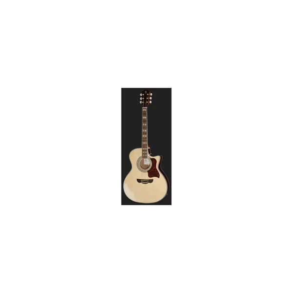 Harley Benton CLJ-503CE WN w/Bag