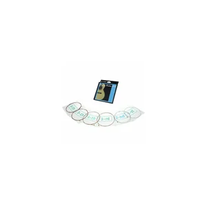 Harley Benton Coated Phosphor 010 Anti Rust
