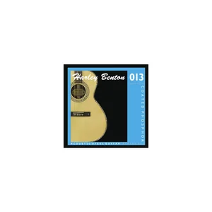 Harley Benton Coated Phosphor 013 Anti Rust
