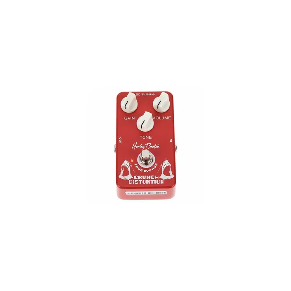Harley Benton Crunch Distortion