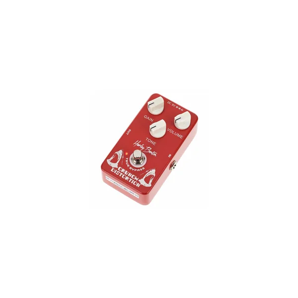Harley Benton Crunch Distortion