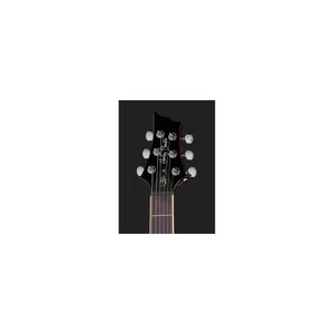 Harley Benton CST-24 Bl. Ch. Flame w/Bag