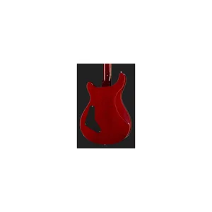 Harley Benton CST-24 Black Cherry Flame