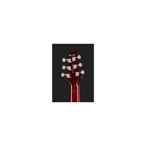 Harley Benton CST-24 Black Cherry Flame