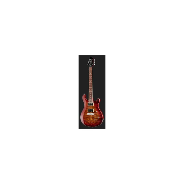 Harley Benton CST-24 Paradise Flame w/Bag