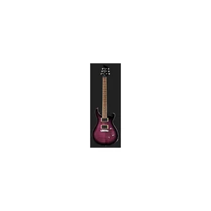 Harley Benton CST-24 Purple Burst Bundle