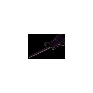Harley Benton CST-24 Purple Burst Bundle