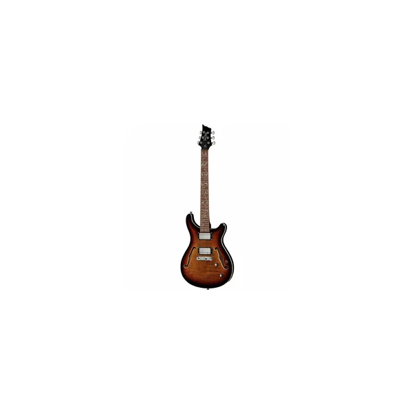 Harley Benton CST-24HB TOL Tobacco Flame