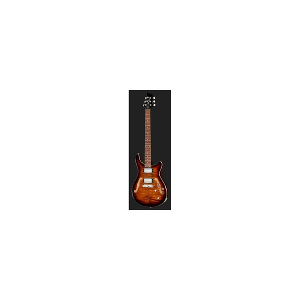 Harley Benton CST-24HB Tortoise Flame