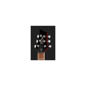 Harley Benton CST-24T Black Cherry Flame