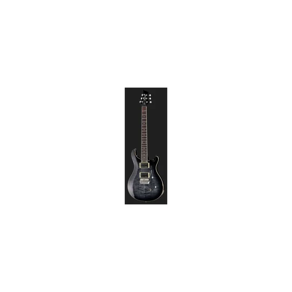 Harley Benton CST-24T Black Flame