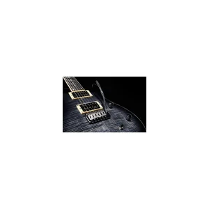 Harley Benton CST-24T Black Flame w/Case