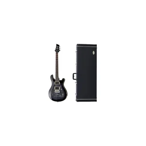 Harley Benton CST-24T Black Flame w/Case