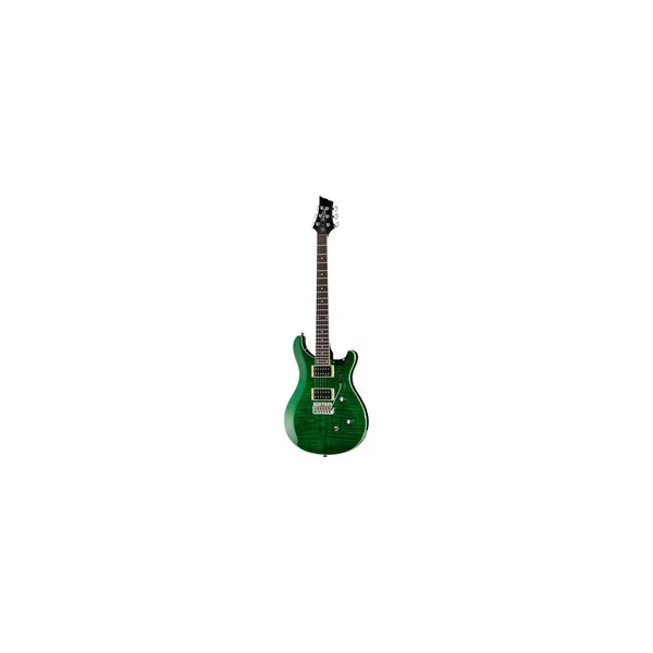 Harley Benton CST-24T Emerald Flame